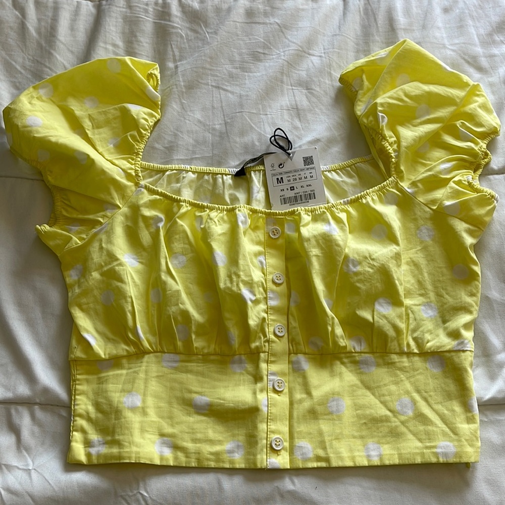 Zara Women’s Top